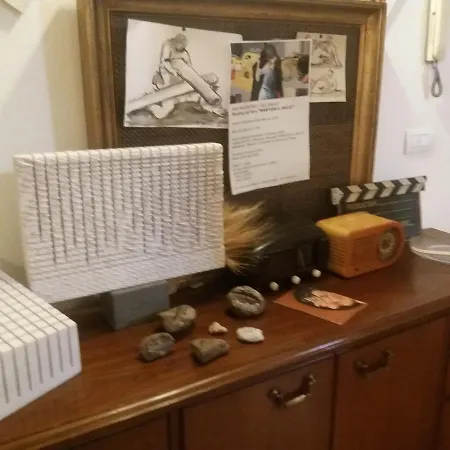 Artistic House בית אירוח בארי
